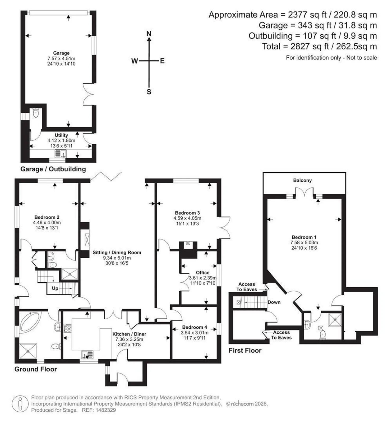 Property plan 1