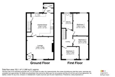 Commercial Street, Trimdon Colliery, Trimdon Station floorplan 1 out of 1