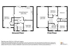 Strathclyde Drive, Rutherglen, Glasgow floorplan 1 out of 1
