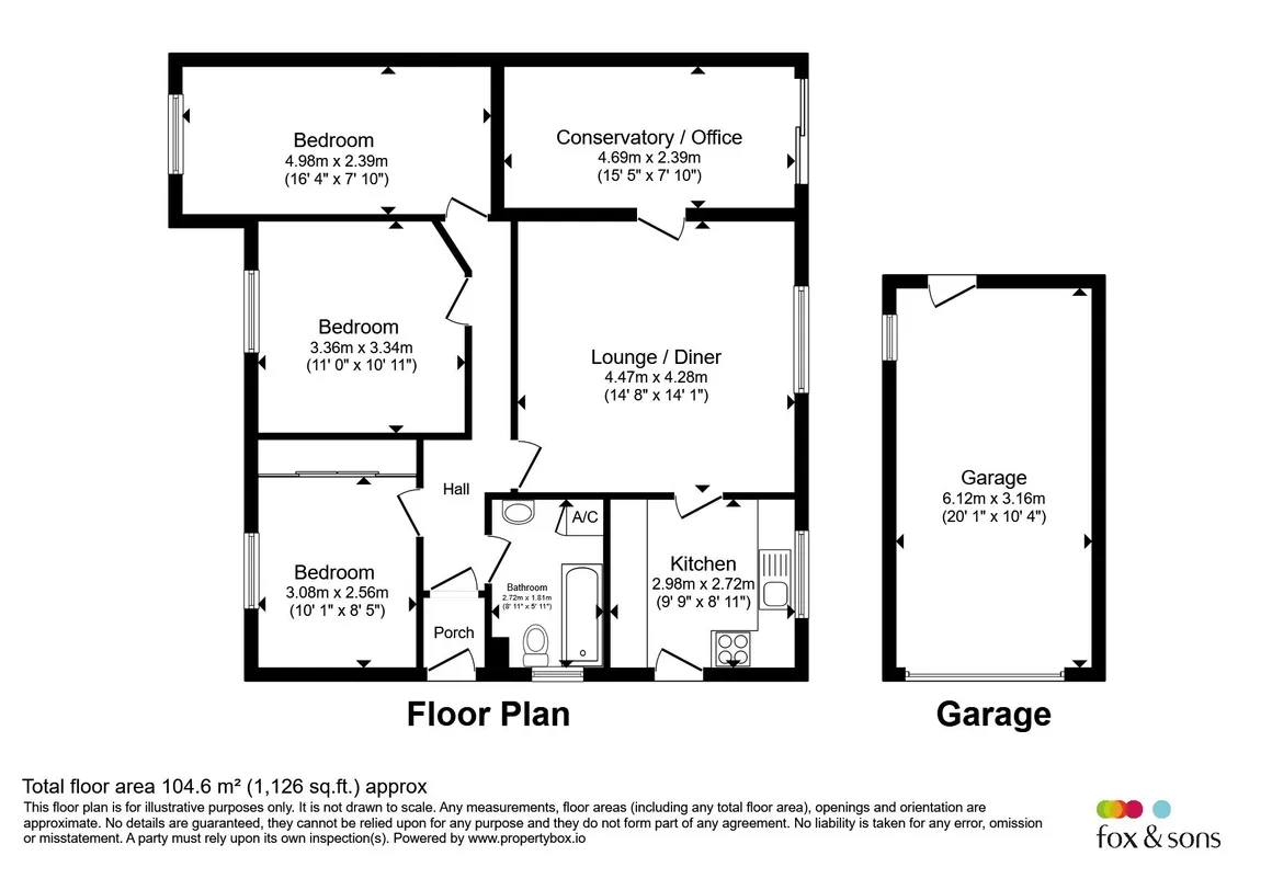 Floorplan