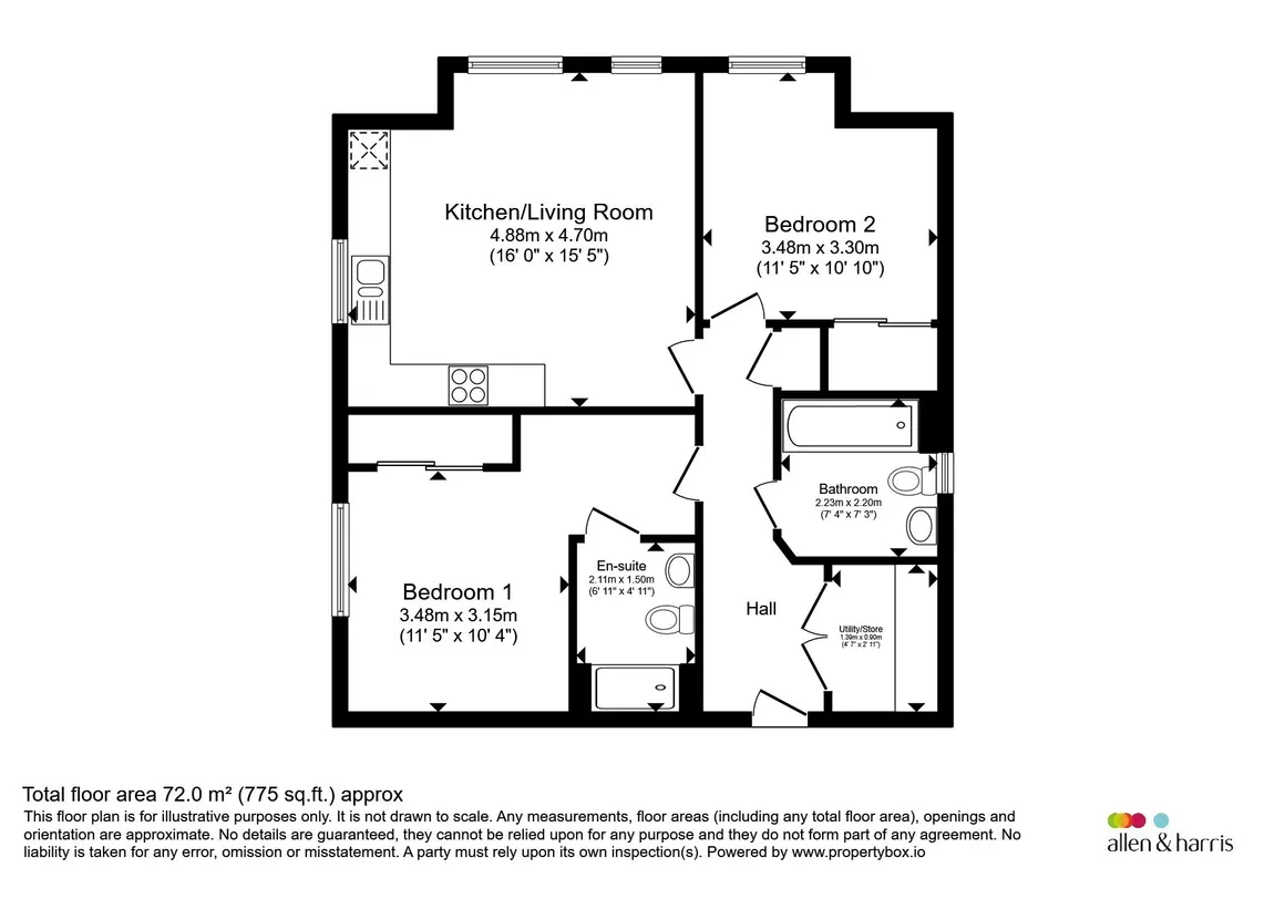 Floorplan