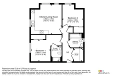 Wolage Drive, Grove, WANTAGE floorplan 1 out of 1