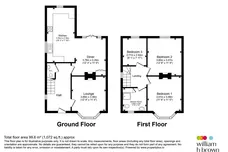 Sutton Road, Leverington, Wisbech floorplan 1 out of 1
