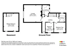 Great Whyte, Ramsey, HUNTINGDON floorplan 1 out of 1