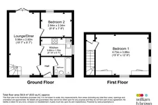 Aylward Close, Hadleigh, Ipswich floorplan 1 out of 1