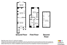 Stoneycroft, Rawdon, Leeds floorplan 1 out of 1