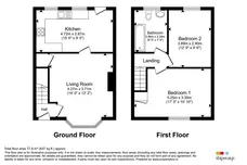 Homelea Road, Birmingham floorplan 1 out of 1