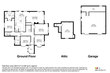 Kites Croft, Wells floorplan 1 out of 1