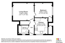 Garendon Green, Loughborough floorplan 1 out of 1