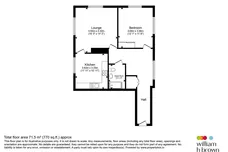 Chauncy Court, Hertford floorplan 1 out of 1