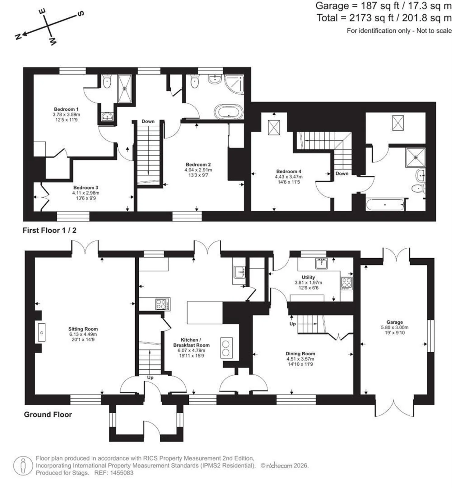 Property plan 1
