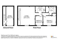 Ayr Close, Chippenham floorplan 1 out of 1