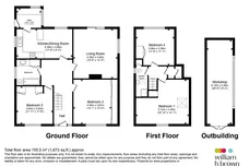 Fountain Lane, Soham, Ely floorplan 1 out of 1