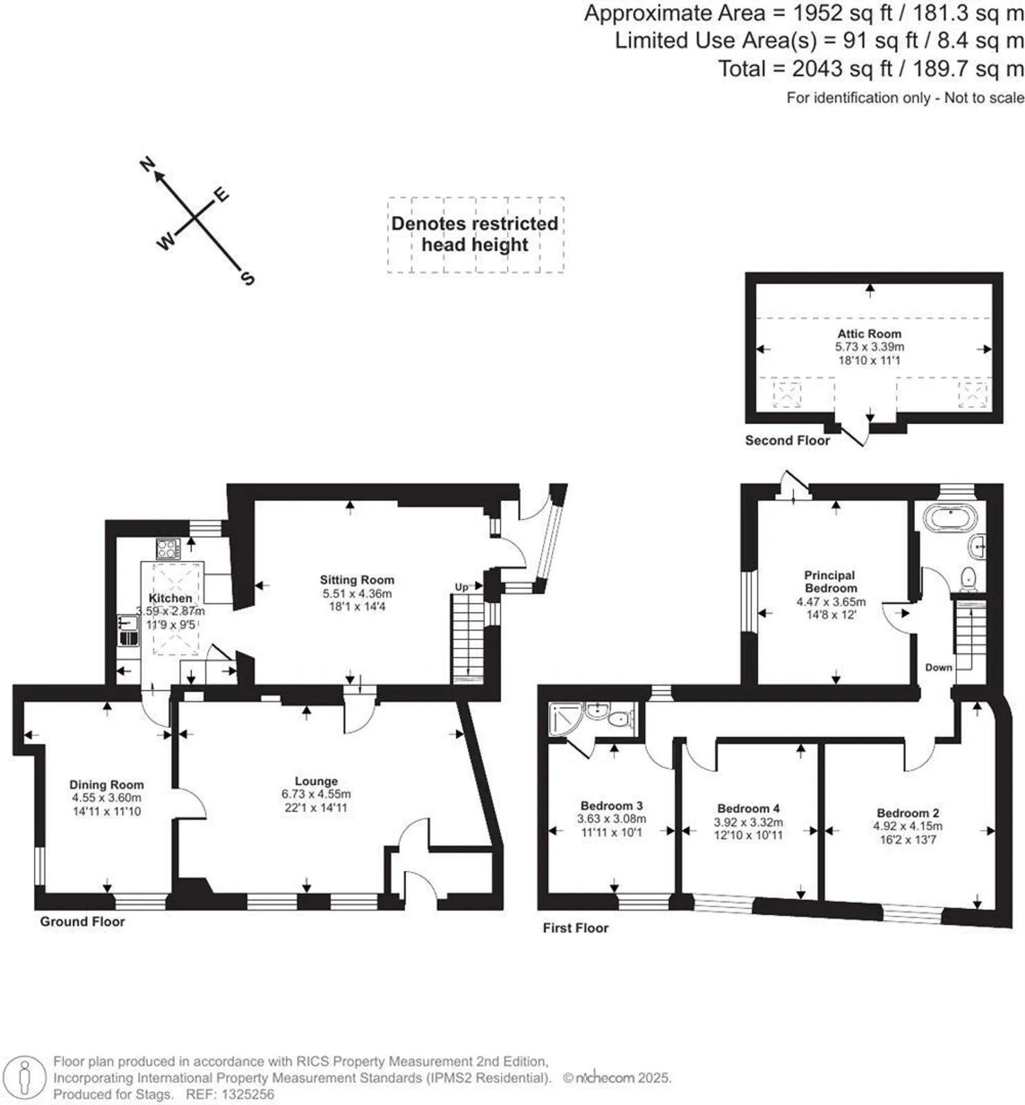 Property plan 1