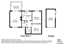 Woodfield Road, HOLT floorplan 1 out of 1