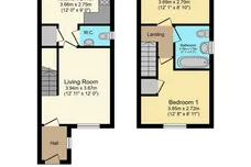 Chillingham Road, Winsford floorplan 1 out of 1