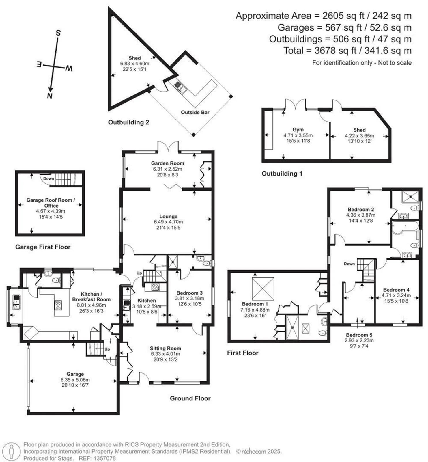 Property plan 1
