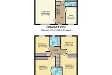 Heath Place, Winsford floorplan 1 out of 1