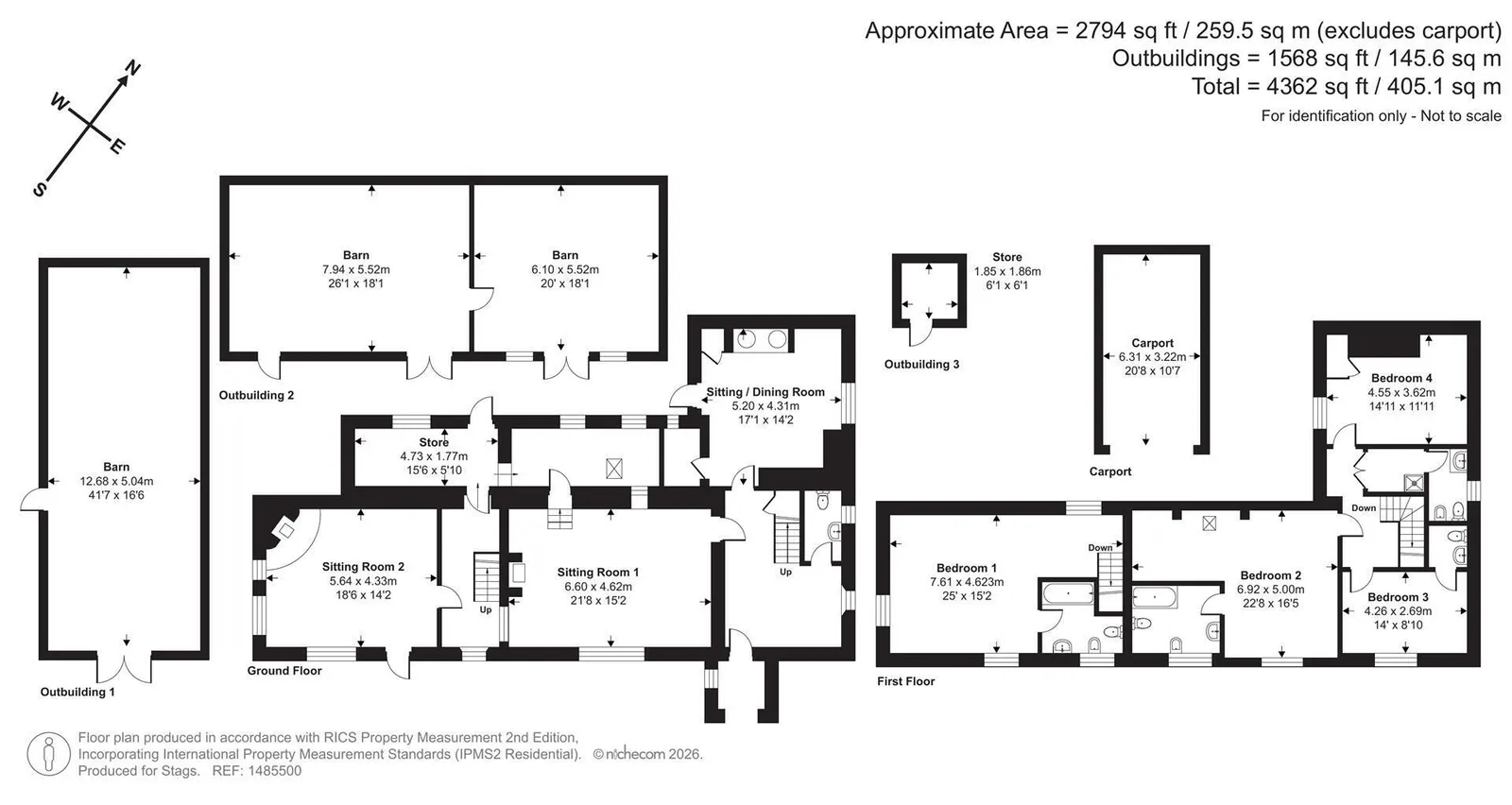 Property plan 1