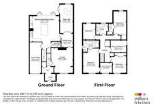 Lincoln Road, Sleaford floorplan 1 out of 1