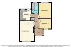 Roebuck Drive, Lakenheath, BRANDON floorplan 1 out of 1