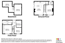 Priestley Terrace, BRADFORD floorplan 1 out of 1