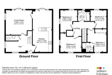 The Sandlings, Martlesham, Woodbridge floorplan 1 out of 1