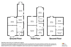 Park Road, HARTLEPOOL floorplan 1 out of 1