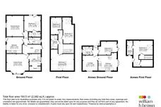 Grimshaw Road, Peterborough floorplan 1 out of 1