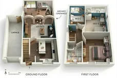 Oak Apple Close, Stourport-On-Severn floorplan 1 out of 1