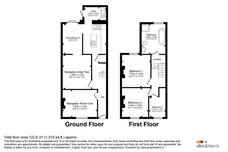 Theodora Street, Roath, Cardiff floorplan 1 out of 1