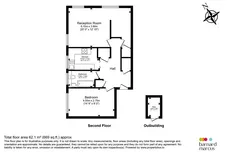 Violet Lane, Croydon floorplan 1 out of 1