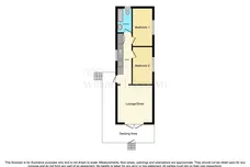 Holme Road, King's Lynn floorplan 1 out of 1