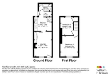 Avenue Place, Harrogate floorplan 1 out of 1