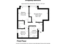 London Road, Aston Clinton, Aylesbury floorplan 1 out of 1