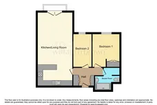 Huddersfield Road, Thongsbridge, Holmfirth floorplan 1 out of 1