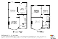 Colchester Road, Ipswich floorplan 1 out of 1