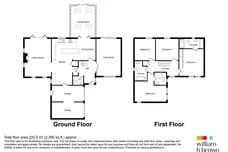 Saddlers Grove, Badsworth, Pontefract floorplan 1 out of 1