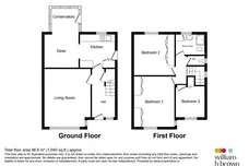Cyprus Grove, Wakefield floorplan 1 out of 1