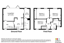 Rookwood Drive, Stevenage floorplan 1 out of 1