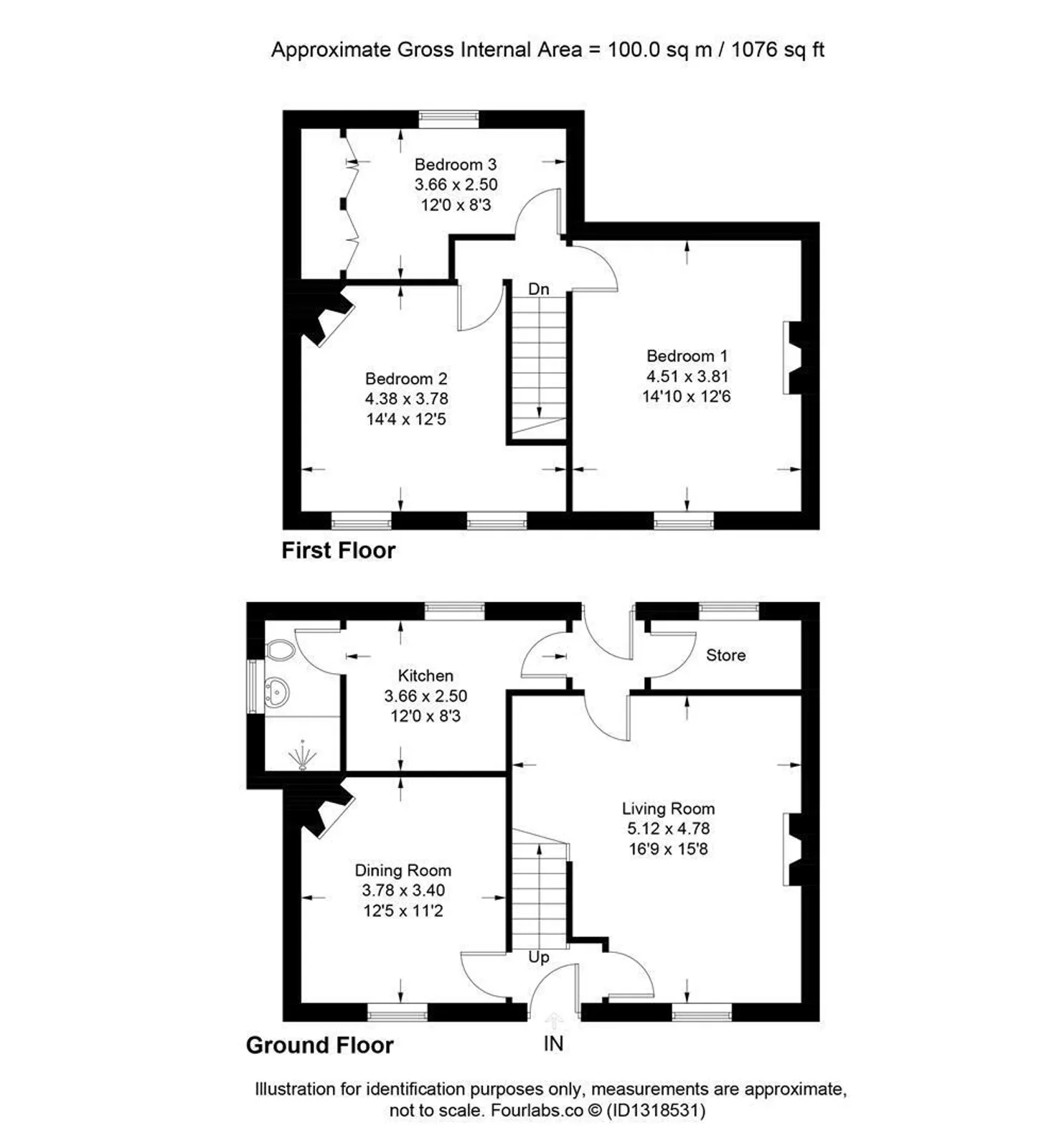 Property plan 1
