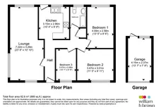 Cornwallis Close, Norwich floorplan 1 out of 1
