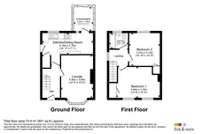 James Road, Havant floorplan 1 out of 1