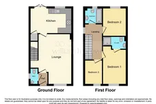 Redvers Buller Road, Chesterfield floorplan 1 out of 1