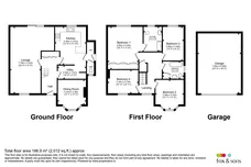 Highlands Avenue, Ridgewood, Uckfield floorplan 1 out of 1