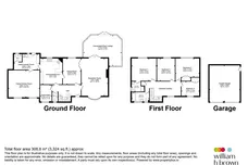 Fallow Corner Drove, Manea, MARCH floorplan 1 out of 1