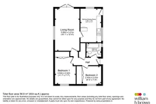 Wallow Lane, Great Bricett, Ipswich floorplan 1 out of 1