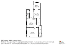 The Cliff, HARTLEPOOL floorplan 1 out of 1