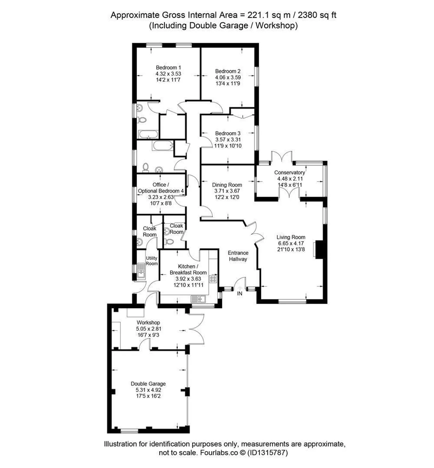 Property plan 1