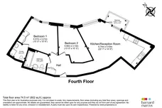 Durnsford Road, London floorplan 1 out of 1